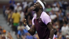 POKORIO HJUSTON Tijafo posle pet godina osvojio ATP titulu