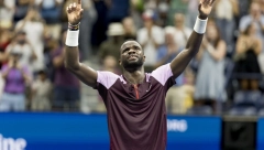 AMERIKANAC SRUŠIO "KRALJA" Srećan sam, ne mogu da verujem da sam pobedio