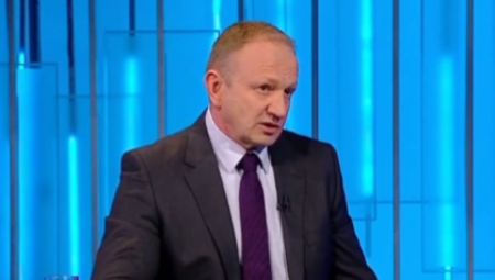 DRAGAN ĐILAS: "Srbija treba da uvede sankcije Rusiji!" (VIDEO)
