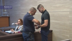 UHAPŠEN NA GAZIMESTANU Nastavljeno suđenje Nikoli Nedeljkoviću, jedini svedok policajac (FOTO,VIDEO)
