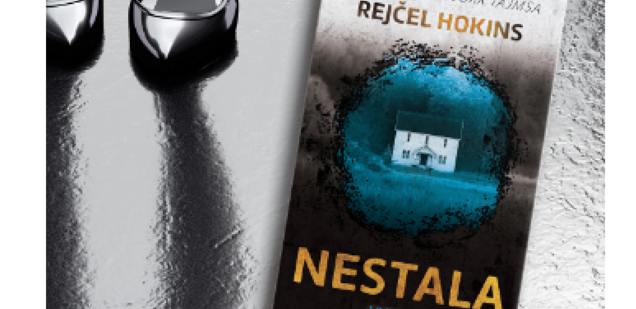 Bestseler Njujork tajmsa „Nestala“ u prodaji