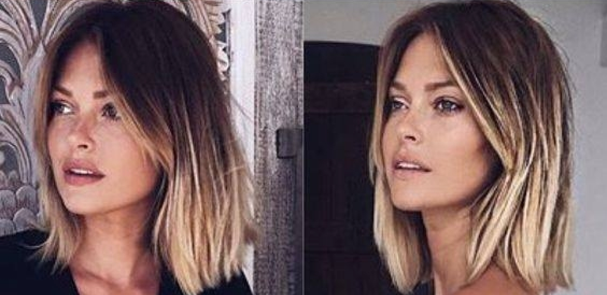 ZA DRUGAČIJI, JEDINSTVEN IZGLED Iskažete svoju dominantnu i strastvenu ličnost, ove jeseni birajte nijansu kose "plavi ombre"