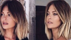 ZA DRUGAČIJI, JEDINSTVEN IZGLED Iskažete svoju dominantnu i strastvenu ličnost, ove jeseni birajte nijansu kose "plavi ombre"