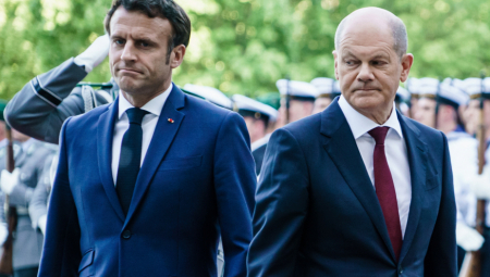 ŠOLC POVUKAO RUČNU! Berlin ustuknuo pred Putinom!