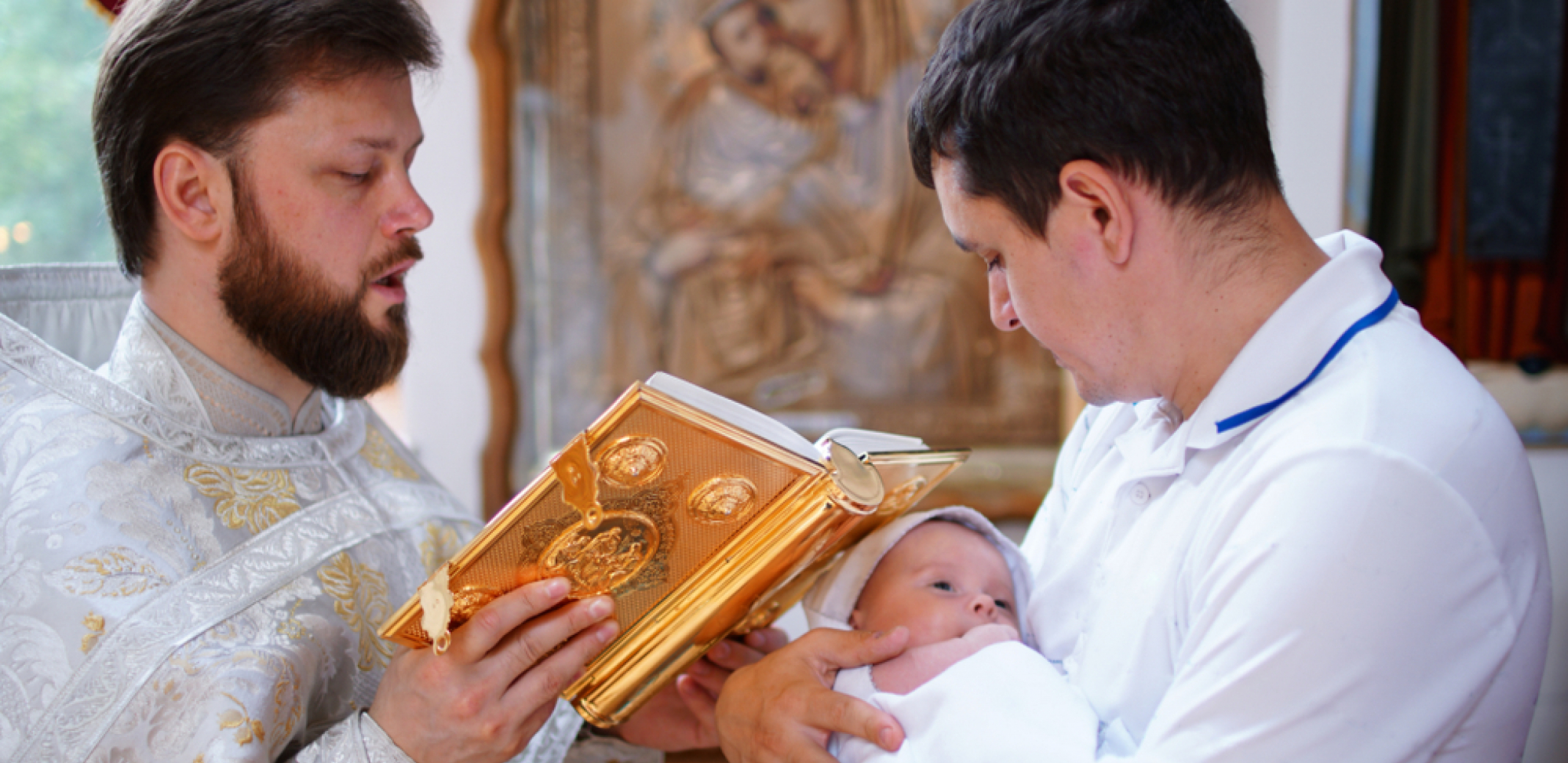 ,,DA LI JA, KAO MUSLIMAN, MOGU BITI KUM DETETU TOKOM PRAVOSLAVNOG KRŠTENJA?'' Pitanje izazvalo brojne rasprave na internetu - a evo šta o tome kaže islamski učitelj!