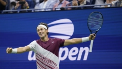 RUD "GAZI" KA PRVOM MESTU Norvežanin preslišao Beretinija i plasirao se u polufinale US opena