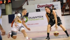 IZNENAĐENJE U ČAČKU Borac savladao Partizan