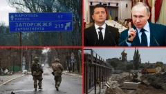 (UKRAJINA UŽIVO) Još jedna država sprema vojsku za rat sa Rusijom!; Rusi: Znate vi vrlo dobro ko granatira Zaporožje, samo morate da ćutite (FOTO/VIDEO)