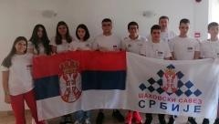 KONSTANCA DOMAĆIN MLADIM ŠAHISTIMA SVETA Odigrano prvo kolo, uz vrlo dobar nastup naših juniora