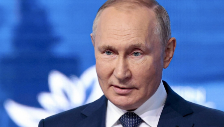 VLADIMIR PUTIN PORUČIO Ekonomski "blickrig" protiv Rusije nije uspeo