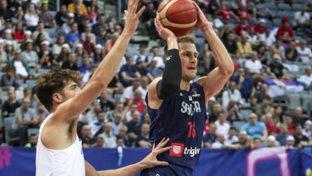 "ORLOVI" JAČI ZA NEDOVIĆA? Košarkaš Crvene zvezde otkrio šta se dogovorio sa Pešićem