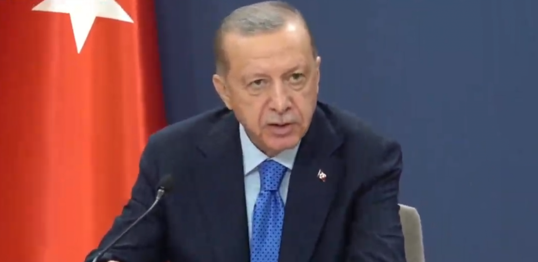ERDOGANU UNUKA NIJE DOZVOLILA DA IDE NA OI: "Deda, nemoj da ideš tamo će biti LGBT šou"
