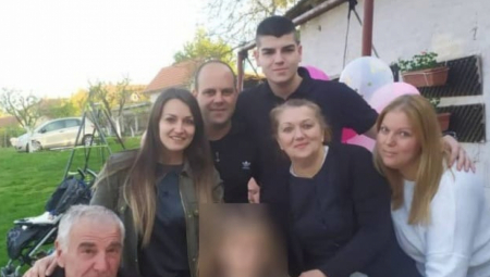 EKSKLUZIVNO ZA ALO! ISPOVEST SESTRE SRPSKOG STUDENTA UHAPŠENOG NA GAZIMESTANU: Samo da nam se Nikola vrati kući, da ga izgrlimo i izljubimo!