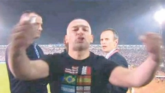 ON JE TABADŽIJA IZ SKADARLIJE Vređao predsednika Srbije uživo u programu pre pet godina!