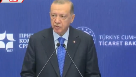 TURSKA PODRŽAVA AZERBEJDŽAN Erdogan se obratio Generalnoj skupštini UN