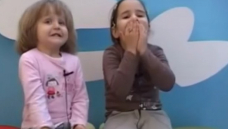 REKLA JE "BOOOŽE PETRA" I PRE 14 GODINA NASMEJALA CEO REGION: Natalija je izrasla u veoma slatku tinejdžerku i niko je ne prepoznaje