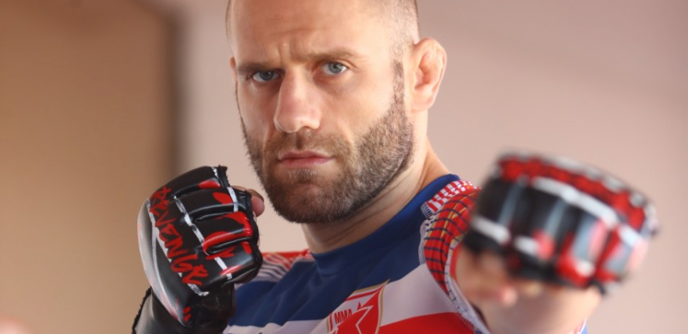 S LIMPOM U POBEDE Zvezda pravi moćnu MMA fabriku šampiona! (VIDEO)