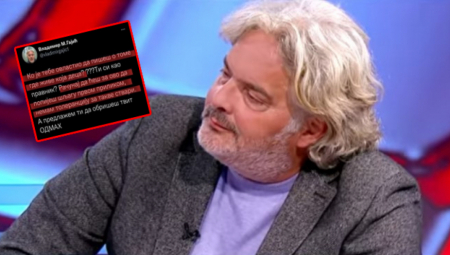 POPIĆEŠ ŠLJAGU ZBOG TOGA! Jeremićev prilepak kriminalizovao Vučićevu porodicu, za svoju preti šamaranjem! (FOTO)