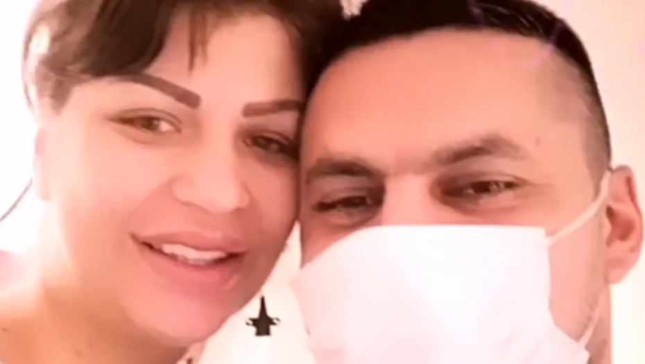 MILJANA KULIĆ DONELA BITNU ODLUKU Bebica postaje otac njenog sina Željka, pa progovorila o ulasku u Zadrugu 6