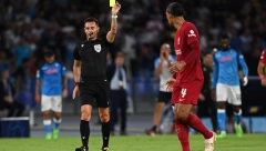 OGROMAN UDARAC ZA LIVERPUL Van Dajk se povredio, čeka ga pauua