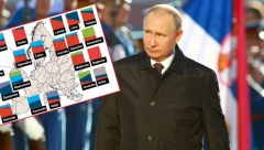 DRAMATIČAN PORAST ISPORUKE RUSKOG GASA U EU! Amerikanci okrenuli tankere ka Aziji