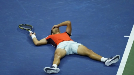 NIŠTA VIŠE NEĆE BITI ISTO Zbog ovoga kreće nova era - totalni tenis
