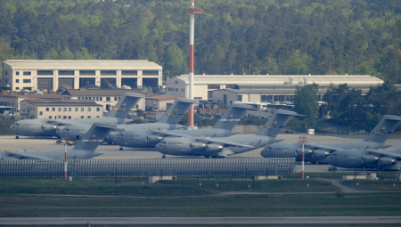 DEMONTRACIJA SILE Sledeće nedelje najveća vazduhoplovna vežba NATO-a