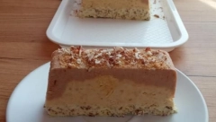 IDEALNA POSLASTICA "KADA VAM PADNE ŠEĆER" Ledena "štraus" torta, oščiniće vas slašću