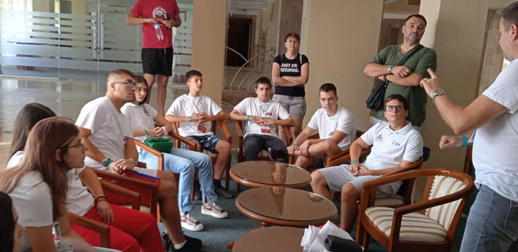 SVETSKO PRVENSTVO – PRILIKA ZA DOKAZIVANJE  Polovičan rezultat naših mladih u Rumuniji u drugom kolu