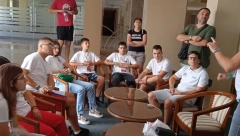 SVETSKO PRVENSTVO – PRILIKA ZA DOKAZIVANJE  Polovičan rezultat naših mladih u Rumuniji u drugom kolu