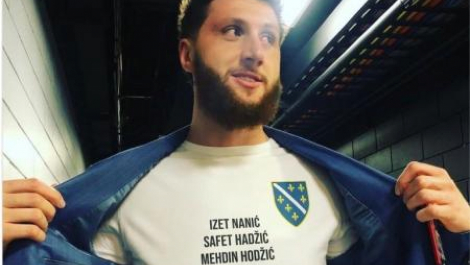 SKANDAL ZA SKANDALOM, NASTAVLJA SE VREĐANJE SRBA Nurkić ne krije mržnju: Imamo tri Bosanca, tri Hercegovca i trojicu ne znam kako da ih nazovem