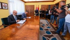 IGOR MIROVIĆ: Pokrajinska vlada izdvojila 800 miliona dinara za održavanje saobraćajnica na teritoriji Novog Sada