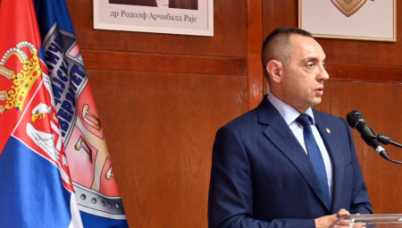 SRBIJA BRANI SVOJ NAČIN ŽIVOTA Vulin: Nikakav hot spot i prihvatni centri neće biti uspostavljeni