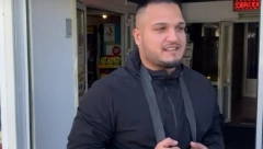 BIVŠI MUŽ VIKTORIJE MITROVIĆ ULAZI U ZADRUGU 6! Robert spreman da otkrije pravu istinu i njenu mračnu prošlosti koju je skrivala (VIDEO)