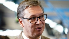 VUČIĆ O LICEMERJU ZAPADA  "Kako je lako štititi integritet Ukrajine, a lako zaboraviti Rezoluciju 1244"