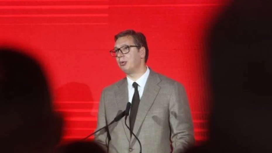 BIĆE ZAPOSLENO PREKO 900 LJUDI Vučić objavio sjajne vesti za čitav Braničevski okrug (FOTO)