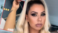 SEDAM DANA ĆU BITI NA INFUZIJI, NEMAM SNAGE Pevalica otkrila da ima zdravstvenih problema, evo šta joj se desilo