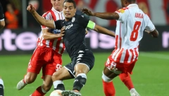 TRENER MONAKA POHVALIO CRVENO-BELE Zvezda je velika ekipa sa iskustvom u Evropi