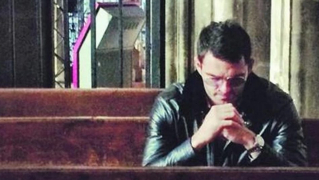 VUKOTIĆ UBIJEN PRED ĆERKICOM Lekari pokušali da mu ukažu pomoć ali mu spasa nije bilo