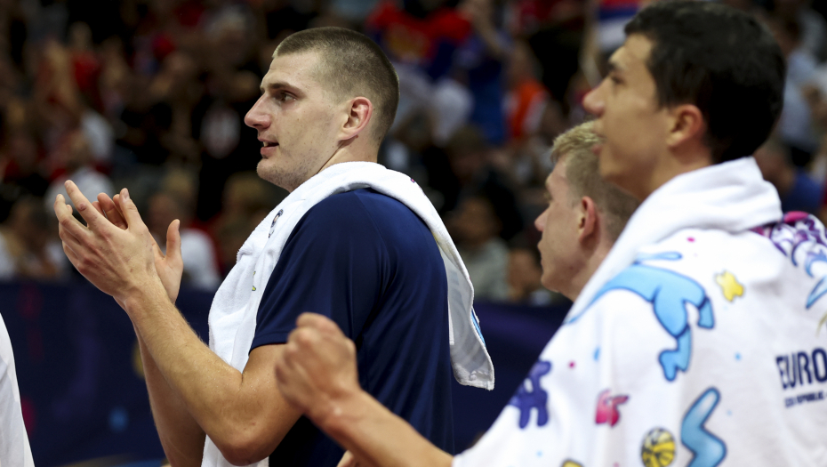 GUDURIĆ I JARAMAZ SAGLASNI Pet sjajnih utakmica, imamo kvalitet da igramo sa bilo kim