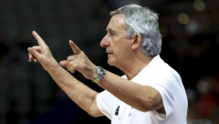 PEŠIĆ NEMA NIJEDNU ZAMERKU Pored pobede, raduje i povratak Milutinova