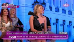 DALILA DRAGOJEVIĆ STIŽE U ŠIMANOVCE Spremna da napravi haos, a društvo joj pravi on