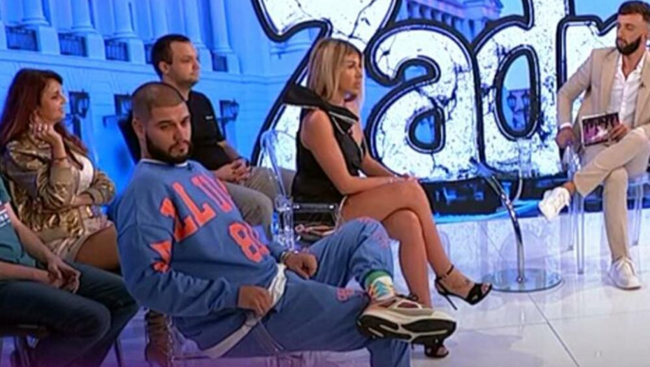 DALILA OČI U OČI SA DEJANOM I FILIPOM Car joj sasuo sve u lice, a Dragojević je nije ni pogledao
