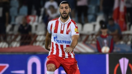 ZVEZDIN REKORDER Aleksandar Dragović ušao u istoriju Lige Evrope