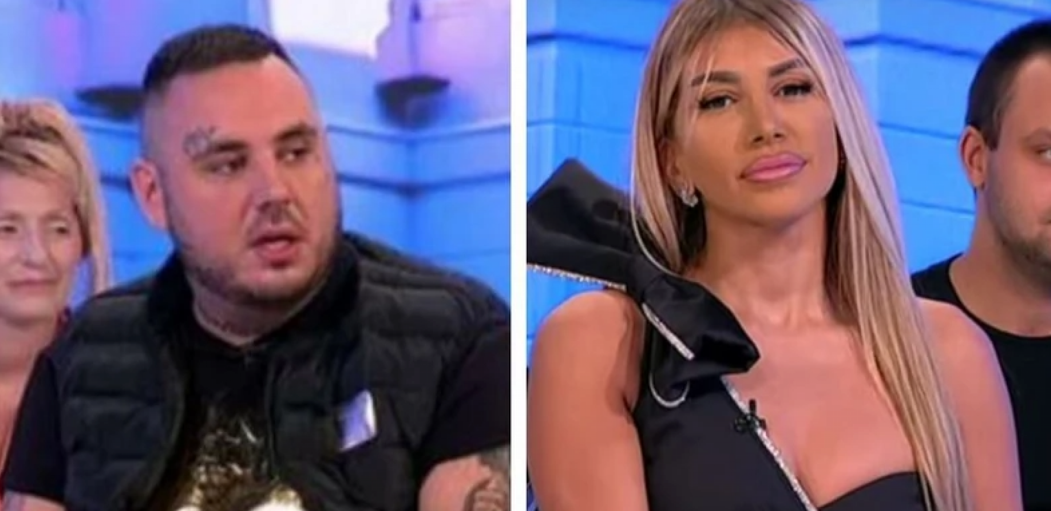 "ZBOG TOGA SAM SE ZALJUBIO U NJU" Car uporedio Dalilu i Aleks, pa otkrio ŠTA GA JE NAJVIŠE PRIVUKLO KOD DRAGOJEVIĆKE