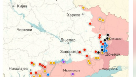 ZASTRAŠUJUĆA PREDVIĐANJA GENERALA! Ukrajinci su iskoristili slabu tačku, sledi žestok udar!