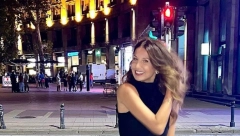 ISPLIVALE FOTOGRAFIJE VODITELJKE KOJE SU NASTALE PRE 16 GODINA Sanja Marinković izgleda kao sa naslovne strane, komentari se samo nižu (FOTO)