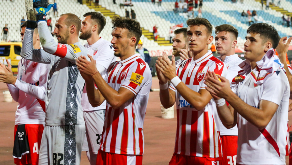 Zvezda pušta u prodaju karte za gostovanje u Turskoj, na Trabzon za 12 evra