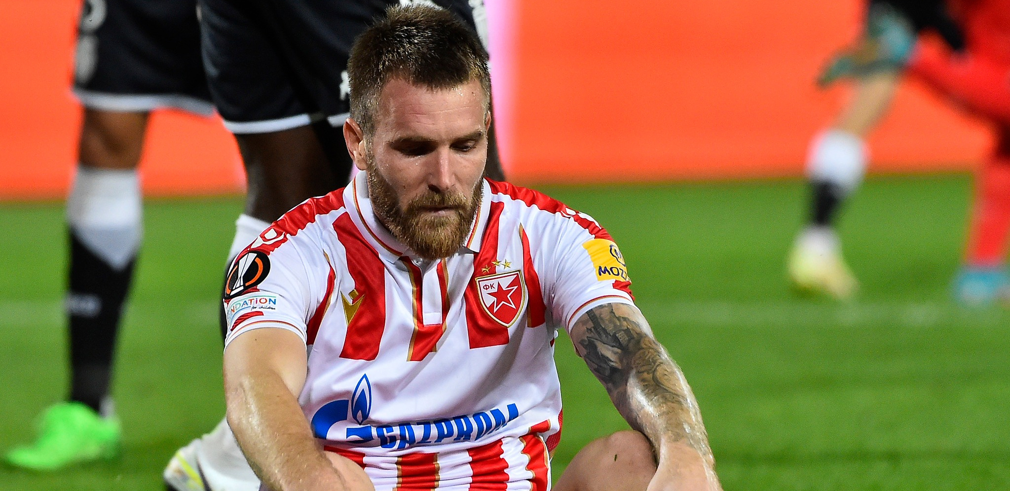 On ovo nije zaslužio...