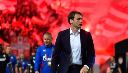 CRVENO-BELI ŽELE DA PREKINU SERIJU PAZARACA Milojević pred derbi kola pričao o praznim tribinama, "slatikim mukama", Ivaniću...